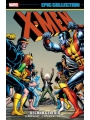 X-Men: Epic Collection vol 5 - Second Genesis s/c
