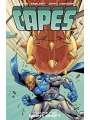 Invincible Universe Capes s/c vol 2 Mark Englert Cvr
