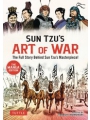 Sun Tzu Art Of War Manga Ed s/c
