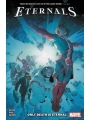 Eternals vol 1: Only Death Is Eternal s/c