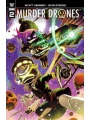 Murder Drones #2 (of 6) Cvr A Alessio Zonno