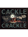 Letters From The Witch Cackle Crackle h/c