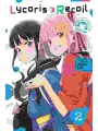 Lycoris Recoil Official Comic Anthology Reload vol 2