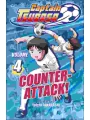 Captain Tsubasa Volume 4 Counter Attack!