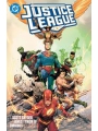 Justice League By Scott Snyder And James Tynion Iv Omnibus h/c vol 2