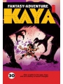 Kaya #30 Cvr A Wes Craig