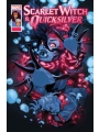 Scarlet Witch Quicksilver #4