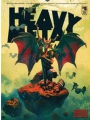 Heavy Metal Magazine #5 Cvr A Pascal Blanche