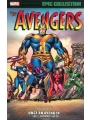 Avengers: Epic Collection vol 2 - Once An Avenger... s/c