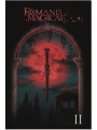 Romanis Magicae #2 (of 4) Cvr A-áezra Gilmore