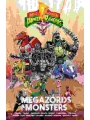 Mighty Morphin Power Rangers Megazords & Monsters s/c