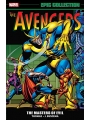 Avengers: Epic Collection vol 3 - The Masters Of Evil s/c