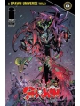 I Saw Spawn A Twisted Christmas Tale #1 (of 2) Cvr A Rob Sketchcraft Duenas