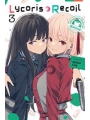 Lycoris Recoil Official Comic Anthology Reload s/c vol 3