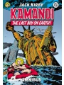Kamandi By Jack Kirby Omnibus h/c