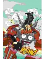 Peacemaker Presents The Vigilante Eagly Double Feature #2 (of 5) Cvr A Mitch Gerads