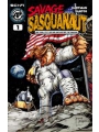 Savage Sasquanaut #1 Cvr A Craig Babiar