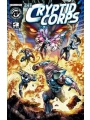 Cryptid Corps #3 (of 6) Cvr A Max Bertolini