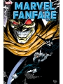 Marvel Fanfare Omnibus vol 2 Arthur Adams  DM Cover h/c