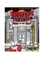 Survive The Night Dorm Of The Dead s/c A Horrific Coloring Adventure