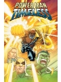 Power Man: Timeless s/c
