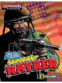 Commando Presents Sergeant Rayker