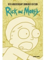 Rick And Morthy 10th Annivesary Omnibus h/c vol 2