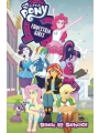 My Little Pony Back To School s/c