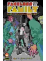 Faceless And The Family Maze Of The Mechanical Aliens #4 Cvr A Matt Lesniewski