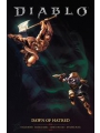 Diablo Dawn Of Hatred s/c Direct Market Edition Dev Pramanik & Jp Jordan Cvr