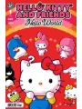Hello Kitty And Friends Hello World! #1 Cvr A Paulina Ganucheau