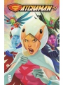 Gatchaman #11 Cvr A Inaki Miranda