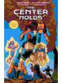 The Center Holds h/c
