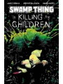 Swamp Thing Is Killing The Children #1 Cvr A Werther Dell'edera