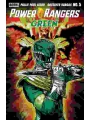 Power Rangers Green #5 Cvr A Tony Harris