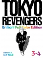 Tokyo Revengers: Brilliant Full Color Edition vol 3-4
