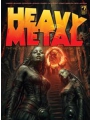 Heavy Metal Magazine #7 Cvr A CarLos Cabrera