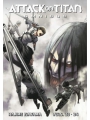 Attack On Titan Omnibus vol 12 (vols 33 - 34)