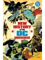 New History Of The DC Universe h/c