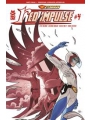 Gatchaman Red Impulse #4 (of 4)