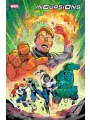 Fantastic Four Incursions #1 Cvr A Paco Medina