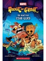 Marvels Rocket And Groot s/c Hunt For Star-lord