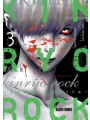 Kinryo Rock Code Amrita vol 3 (of 4)