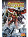 Defenders Of The Earth #8 (of 8) Cvr A Jim Calafiore
