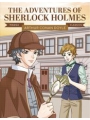Manga Classics Adv Of Sherlock Holmes s/c