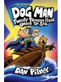 Dog Man: Twenty Thousand Fleas Under The Sea h/c