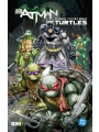 Batman / Teenage Mutant Ninja Turtles s/c