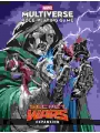 Marvel Multiverse Role-playing Game h/c Secret Wars Expansion