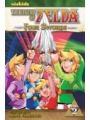 Legend Of Zelda vol 7: Four Swords vol 2