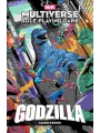 Marvel Multiverse Role-Playing Game s/c Godzilla